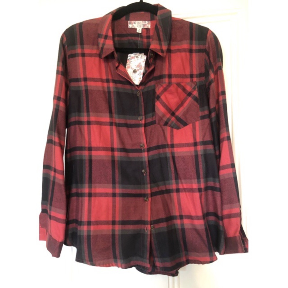 Red flannel